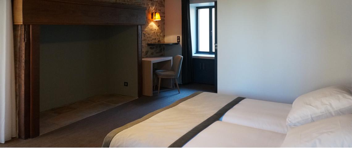 The Originals Relais Hotel Saint-Roch Salzuit Eksteriør bilde