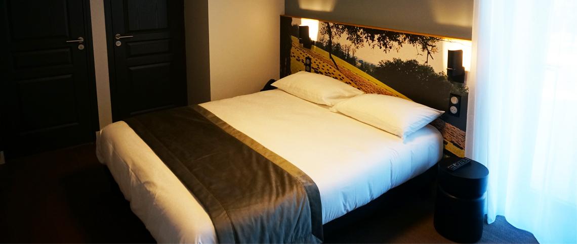 The Originals Relais Hotel Saint-Roch Salzuit Eksteriør bilde