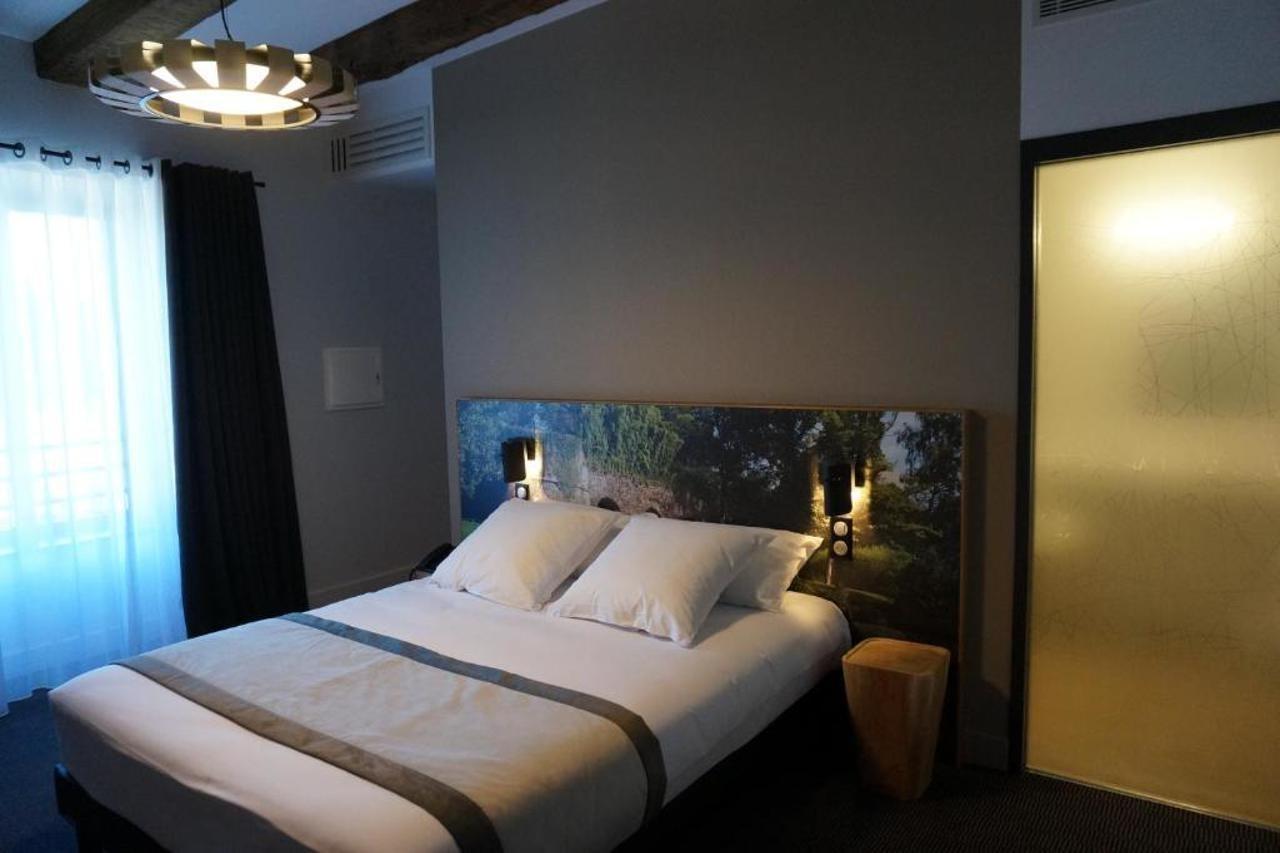 The Originals Relais Hotel Saint-Roch Salzuit Eksteriør bilde